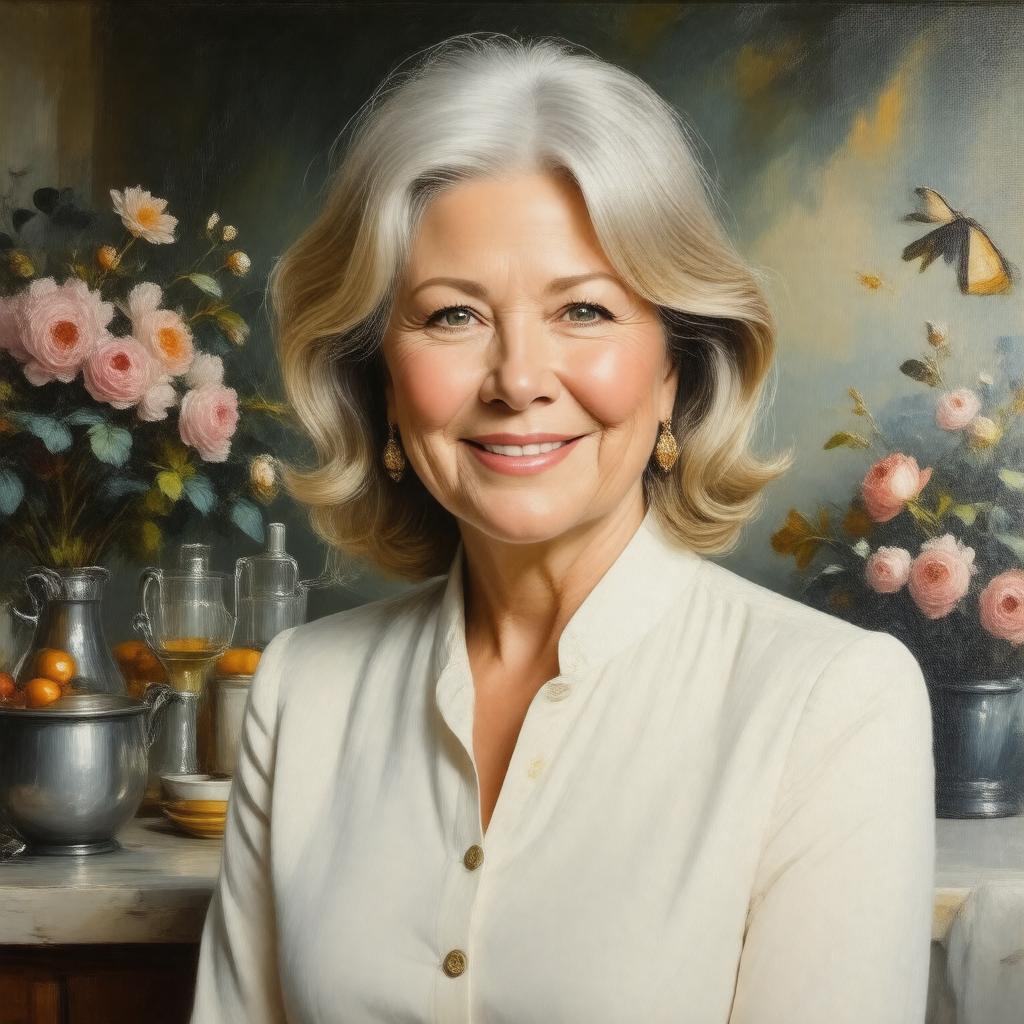 Martha Stewart